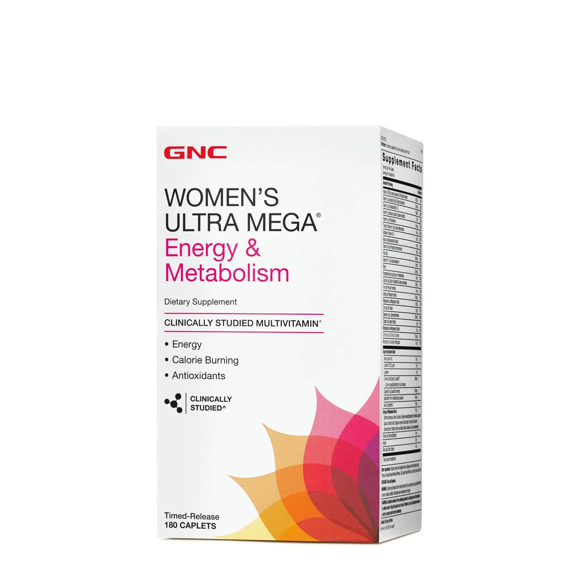 180 Count Womens Multivitamin H444