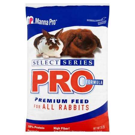 Rabbit Feed M795493