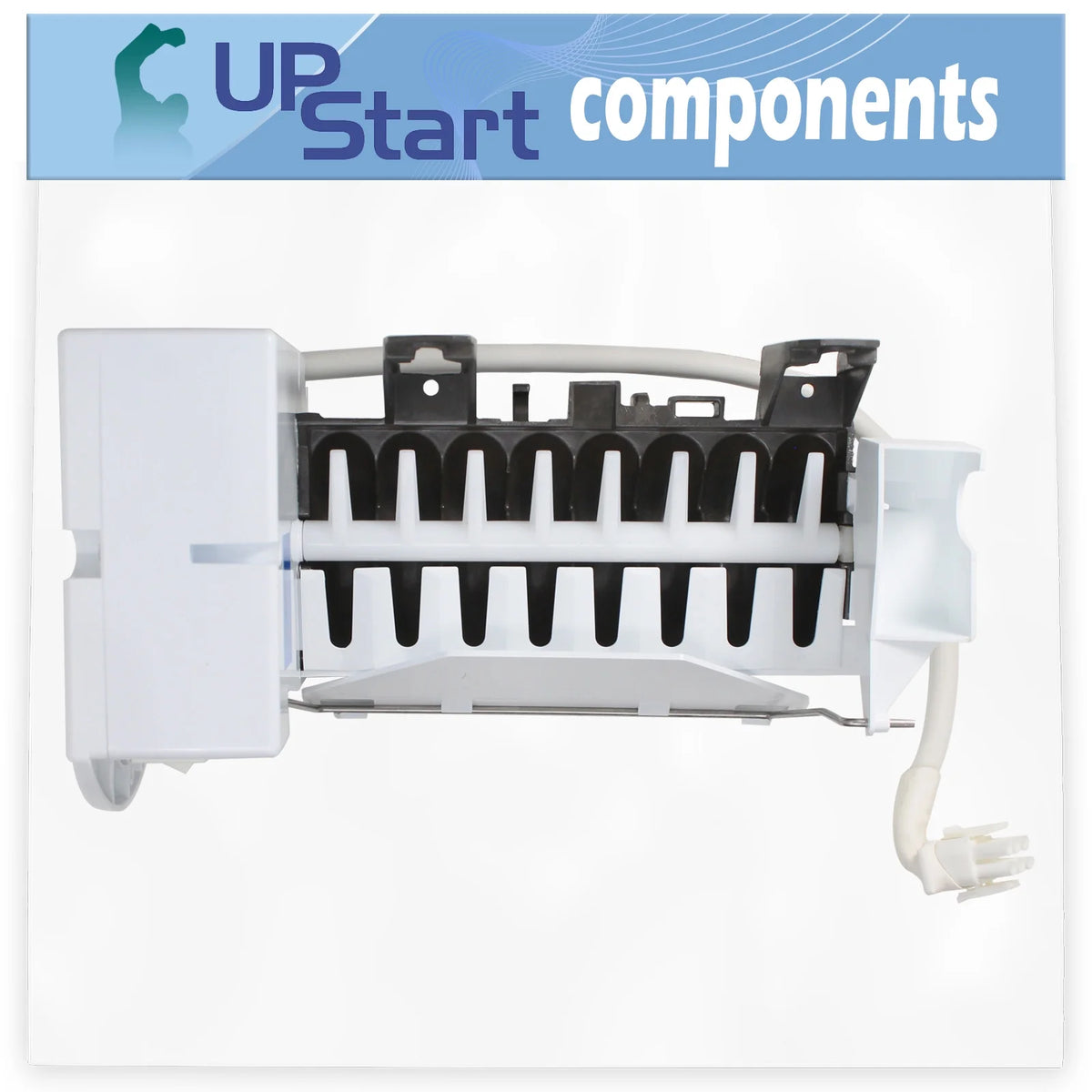Refrigerator Ice Maker Replacement E60181