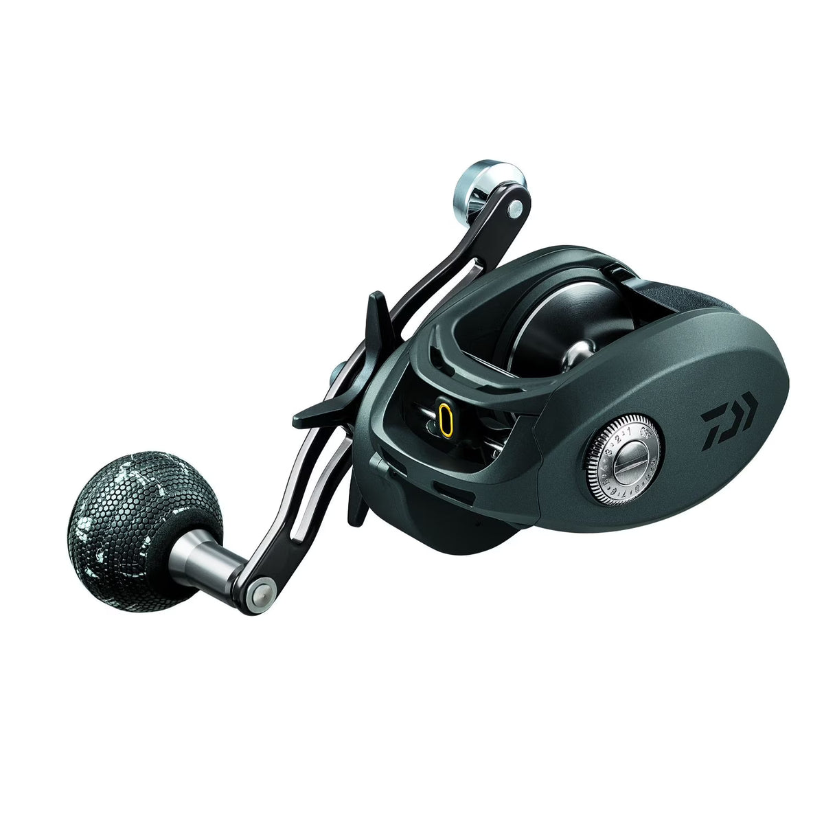 400 Size RH Baitcast Reel Y2071