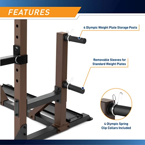 Heavy Duty Home Gym System K7488