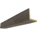 2-Sided Sandblasted Faux Wood Ceiling Beam P978487