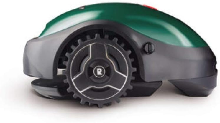 Green Battery Powered Robot Lawn Mower D1778
