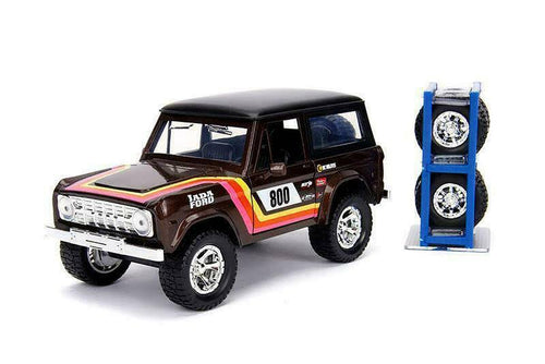 1973 Ford Bronco Die Cast P1393
