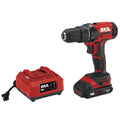 20V 1/2'' Drill Driver Kit with 2.0 Ah Lithium Battery & Charger R6091