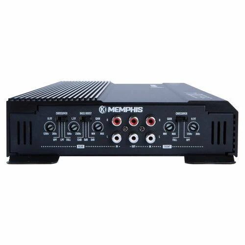 1200W 4-Channel Car Audio Amplifier T1585