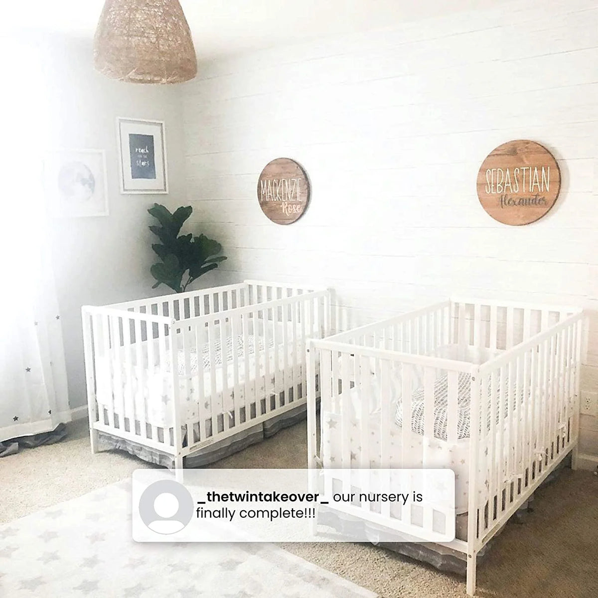 Grey 4-in-1 Convertible Crib U538