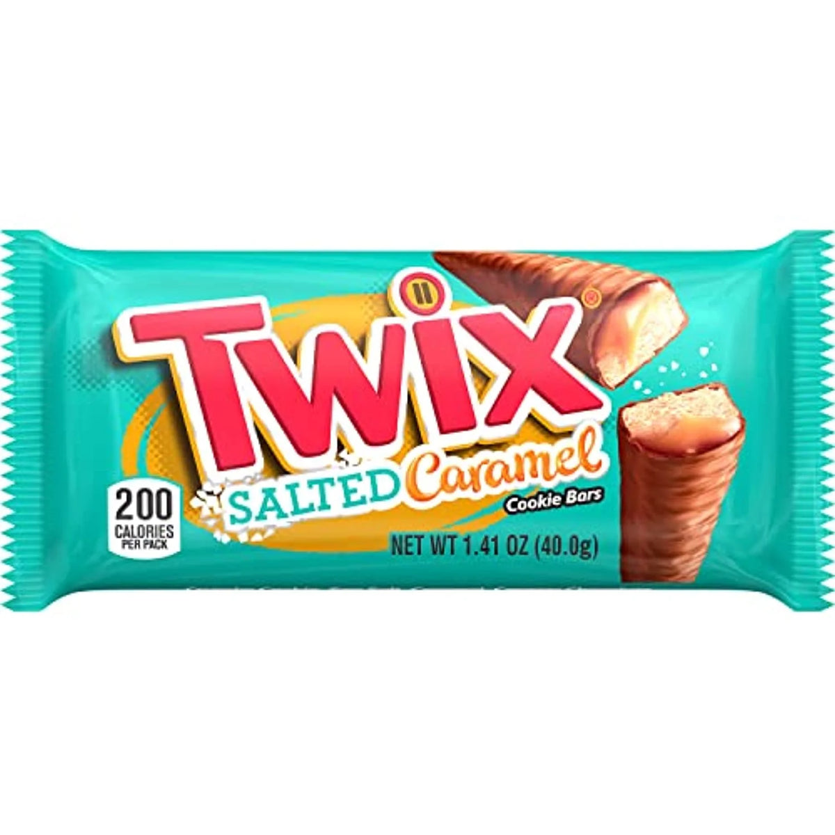 Salted Caramel Chocolate Cookie Bars, 28.2Oz/20Ct K694867