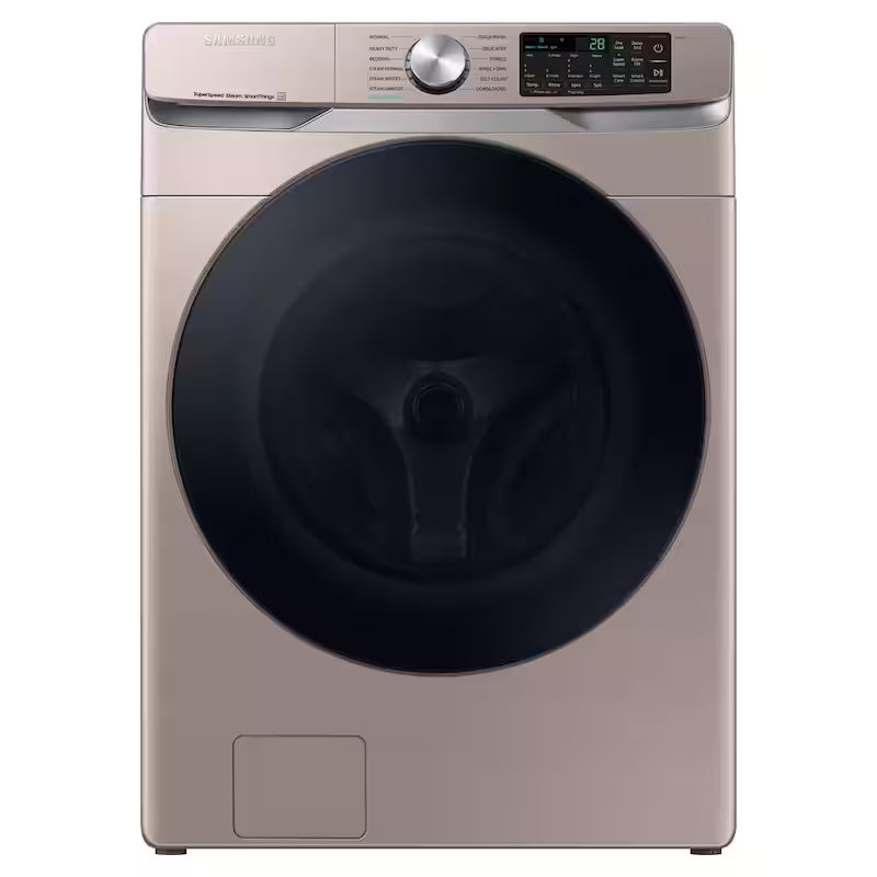 Front Load Washer with Super Speed D247