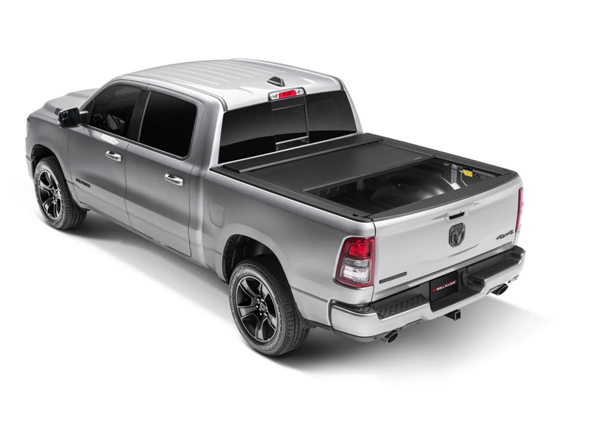 Retractable Truck Bed Tonneau Cover for 2007-2021 Toyota Tundra 5' 7" Bed J275597