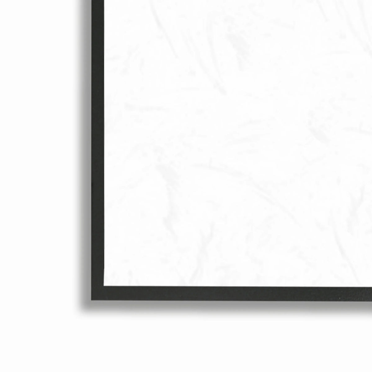 Black Framed Art Print Wall Art W826532