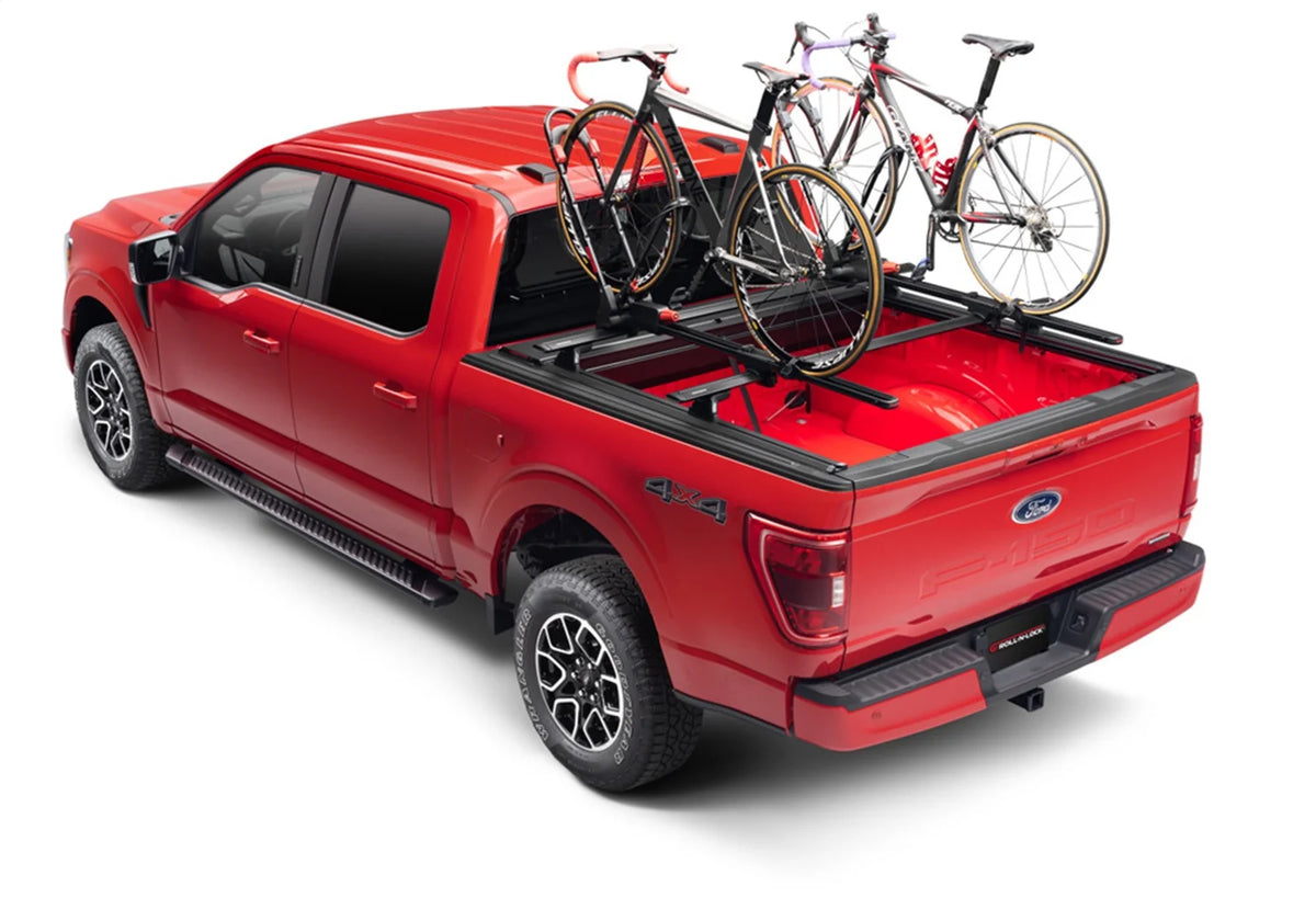 Retractable Truck Bed Tonneau Cover for 2007-2021 Toyota Tundra 5' 7" Bed J275597