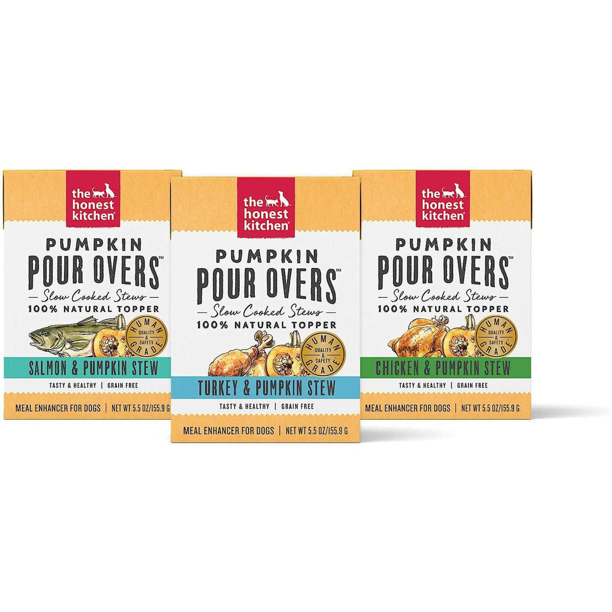 Dog Food Pumpkin Stew L97985