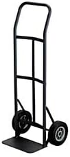 400 lbs. Capacity Continuous Handle Hand Truck Pack of 2 S307