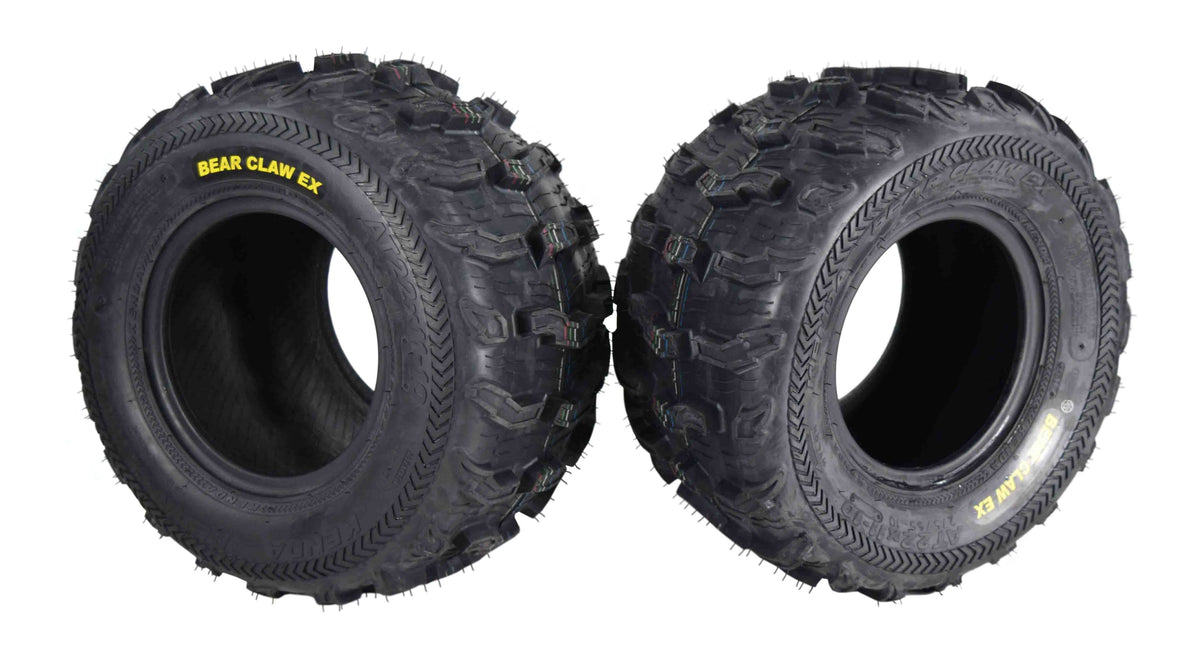 22x11-10 6 Ply ATV Tires 2 Pack S958437