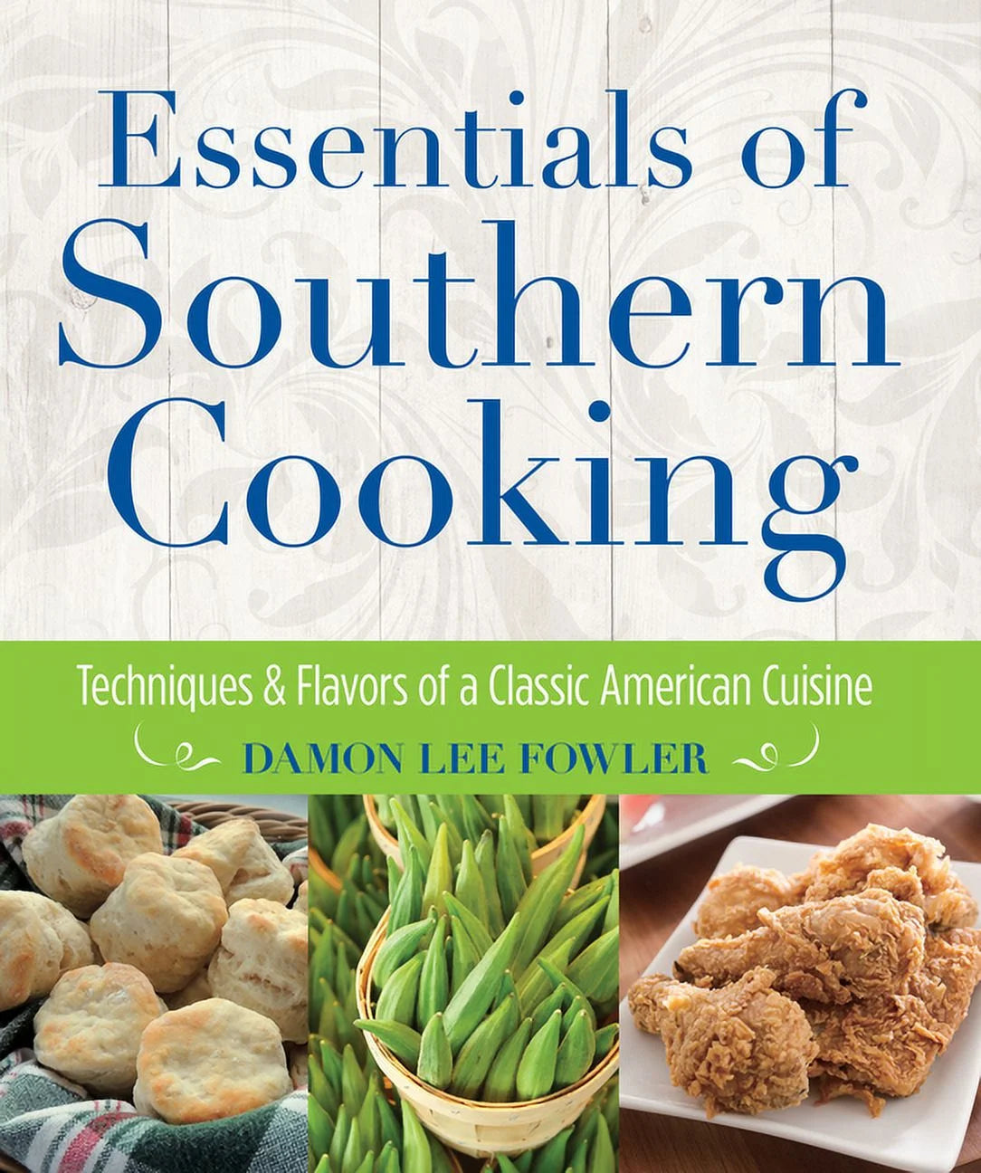 Southern Cooking Hardcover M873