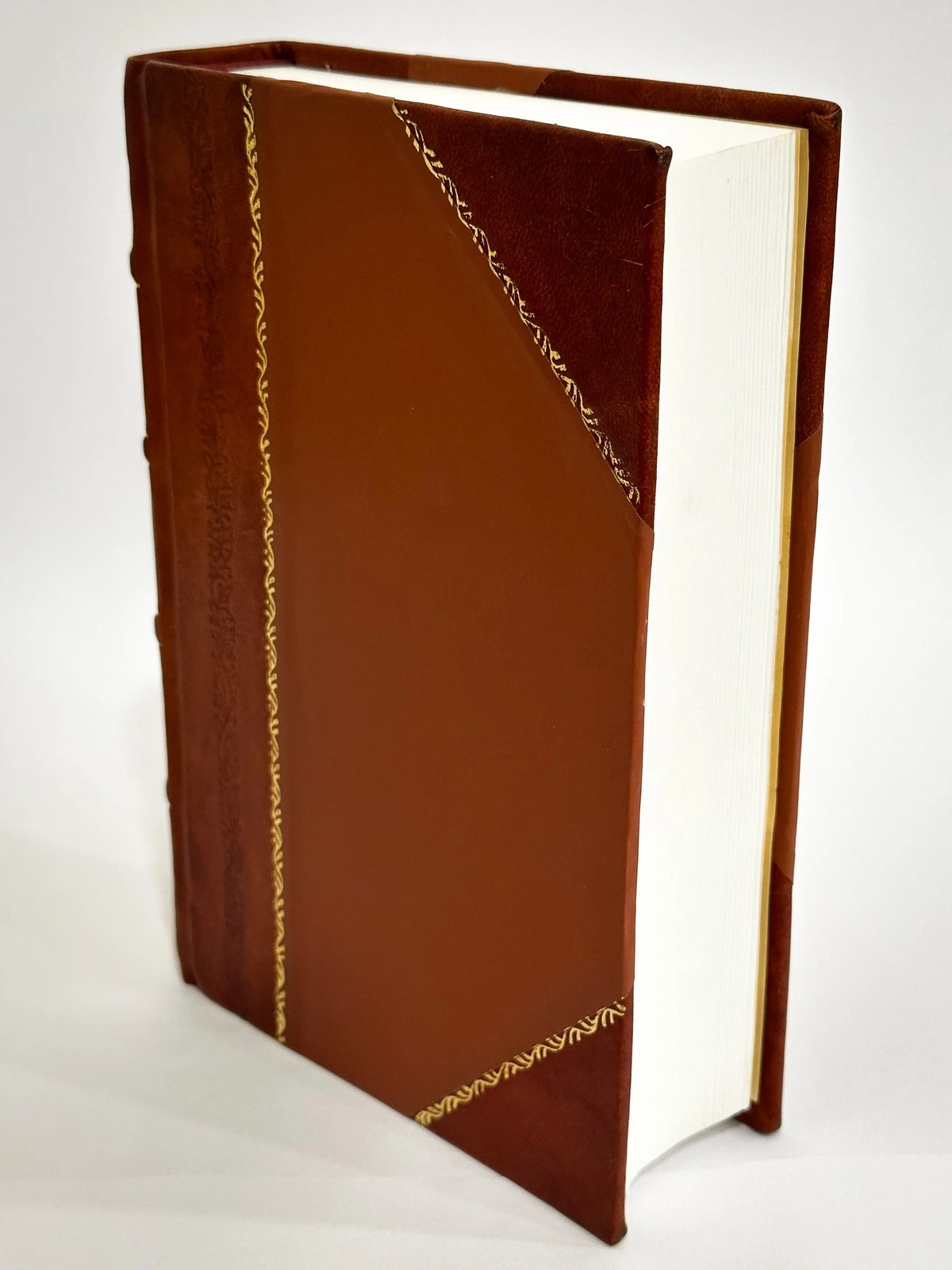 Leather Bound Book B794276