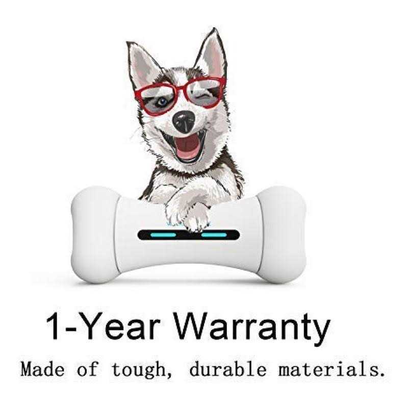 Interactive Dog Toy Ball A213642