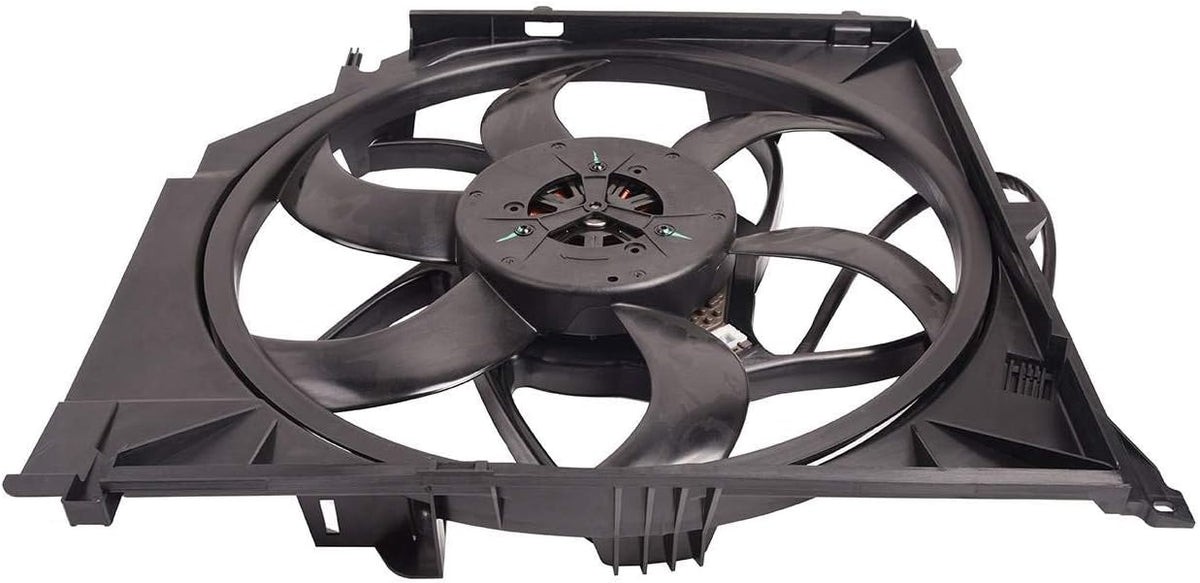 Electric Cooling Fan Assembly for BMW X3 2004-2010 3.0L K3711