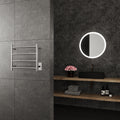 Wall Mounted Electric Towel Warmer in Chrome T1580