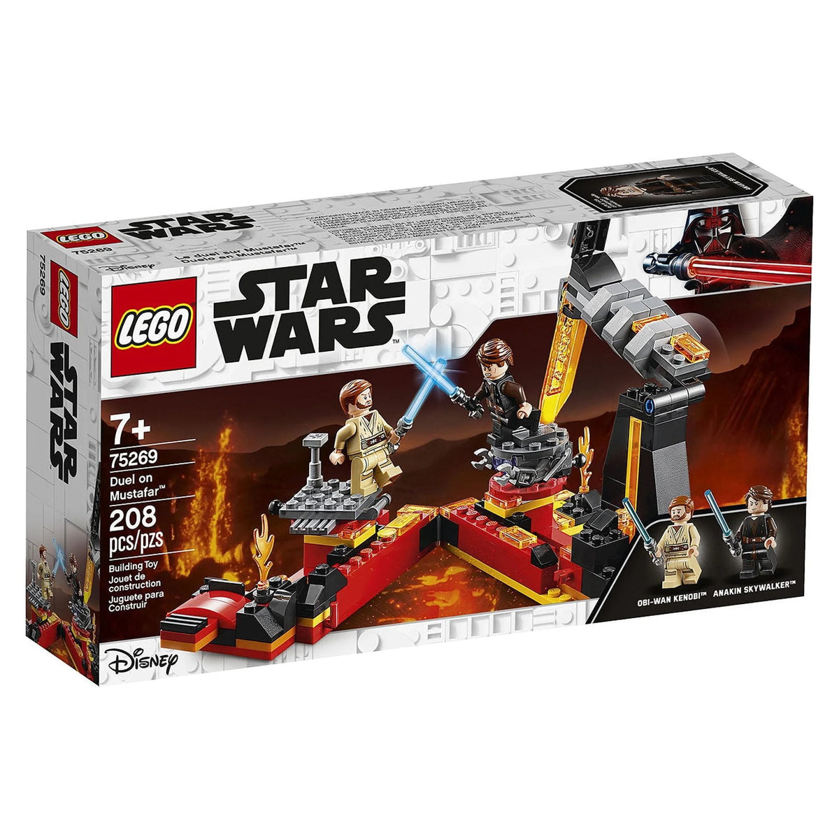208 Pieces Building Kit B79431