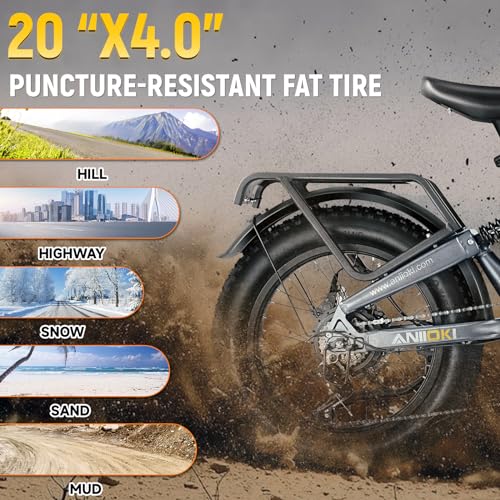 48/52V 60Ah Dual Motor Electric Commuting Bike G54552