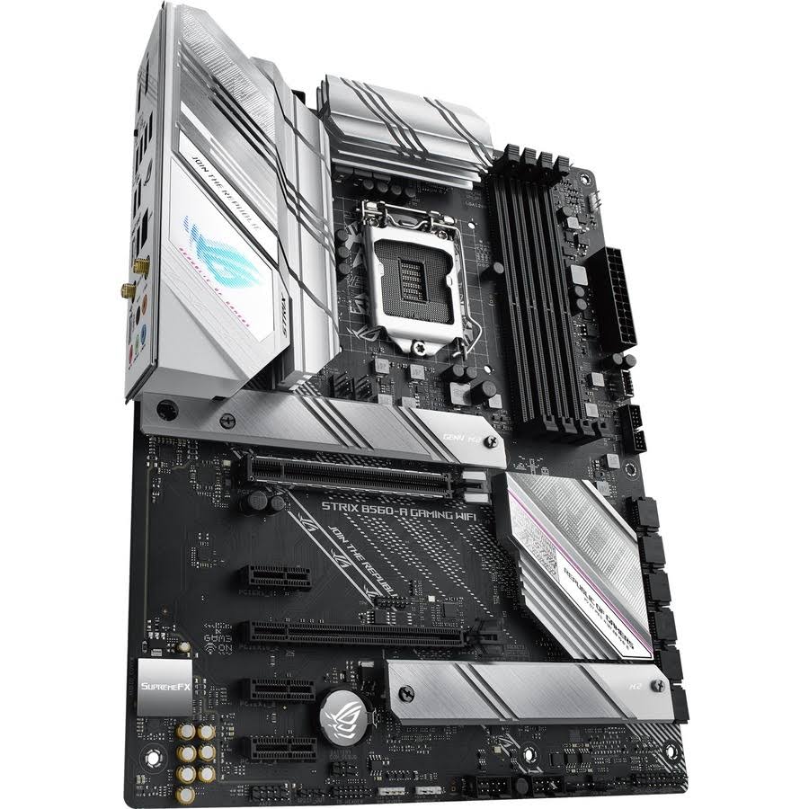ATX LGA 1200 Motherboard W926391