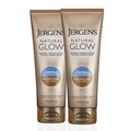 Medium to Tan Skin Tone Self Tanner Body Lotion and SPF 20 Facial Sunscreen I2111