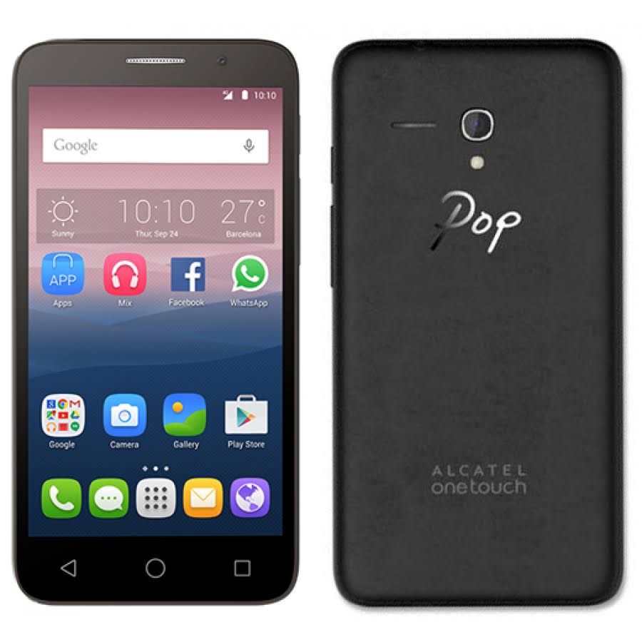 Silver Unlocked GSM 4G LTE Quad-Core Phone E902968