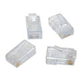 Cat6 Connectors, 100pcs V15089