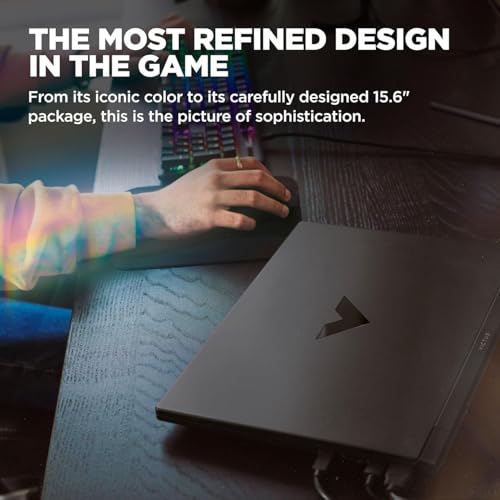 15.6" FHD 144Hz Gaming Laptop, Intel Core i5, RTX 3050, 16GB RAM, 1TB SSD I266
