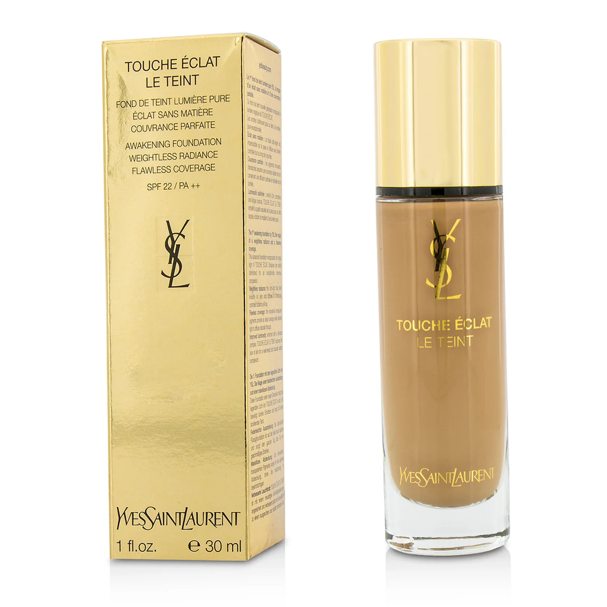 #BR45 Cool Bisque Foundation SPF22 30ml J21765