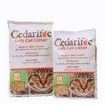 Natural Cedar Cat Litter T447639