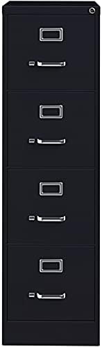 4 Drawer Letter Size Vertical File Cabinet N749459