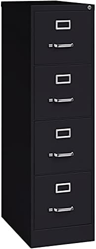 4 Drawer Letter Size Vertical File Cabinet N749459