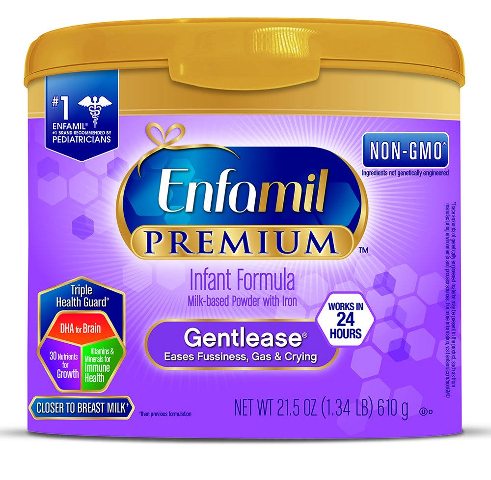 Baby Formula Powder 21.5 oz E42379