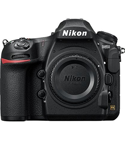 D850 FX-Format Digital SLR Camera Body U98207