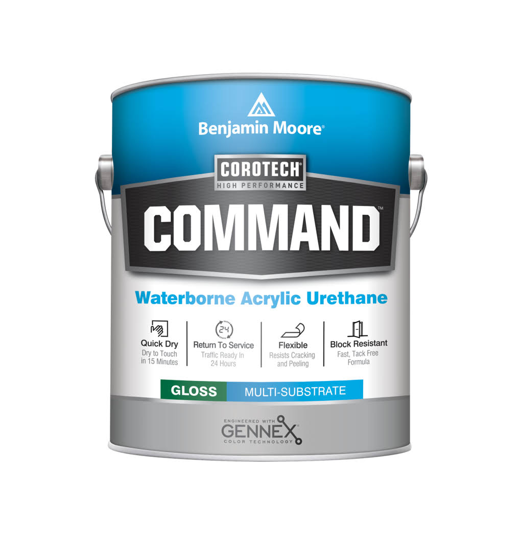 5 Gallons Waterborne Acrylic Urethane Gloss C23750
