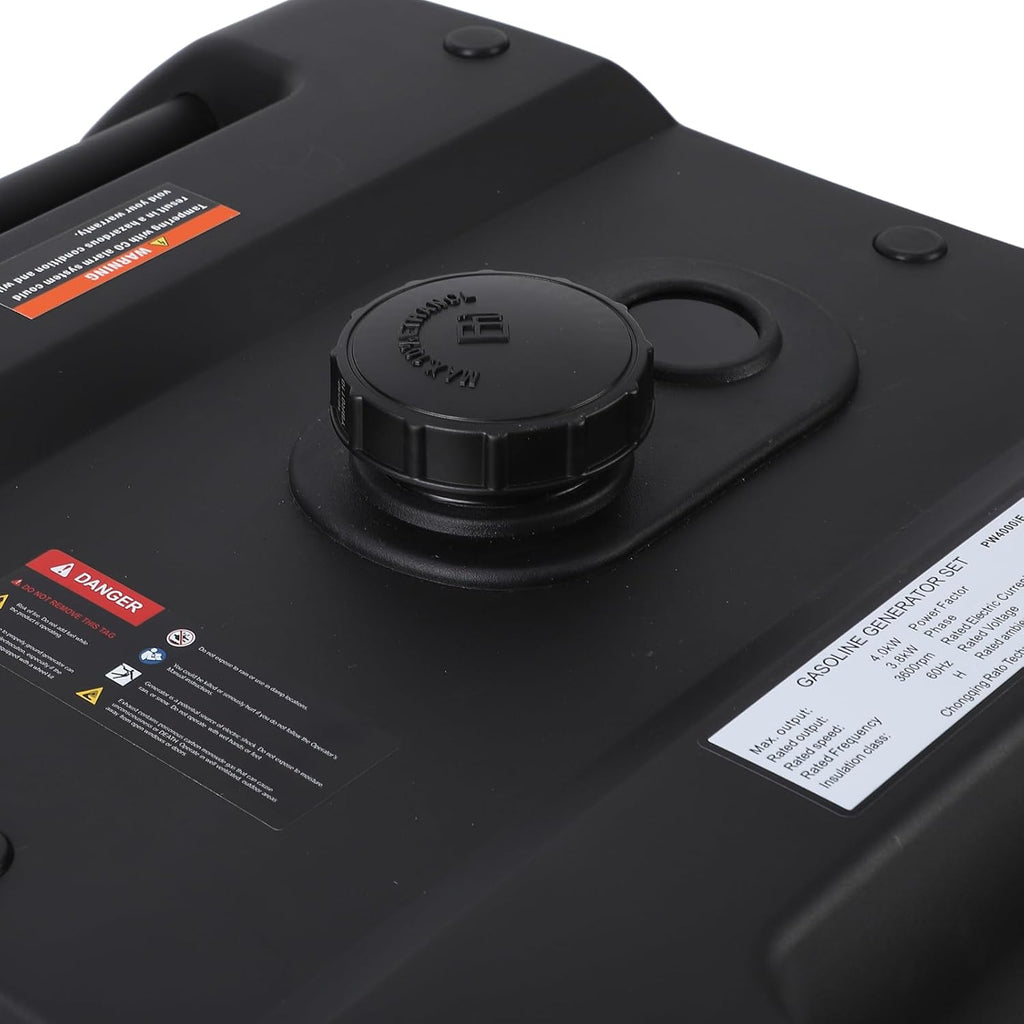 4000W Portable Power Station with 120V AC Outlet Y820