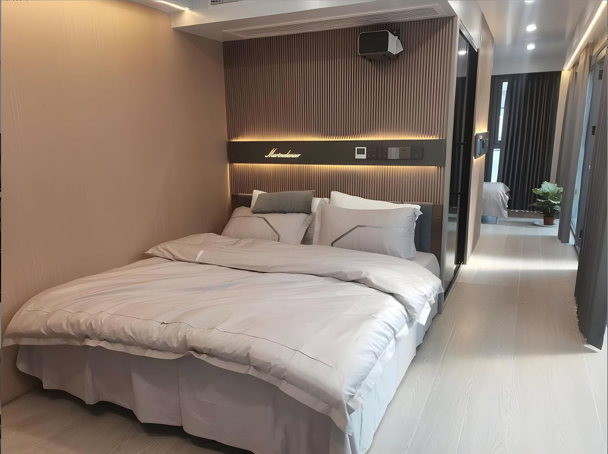 Modular Prefab Portable Container Home Including Appliances L915