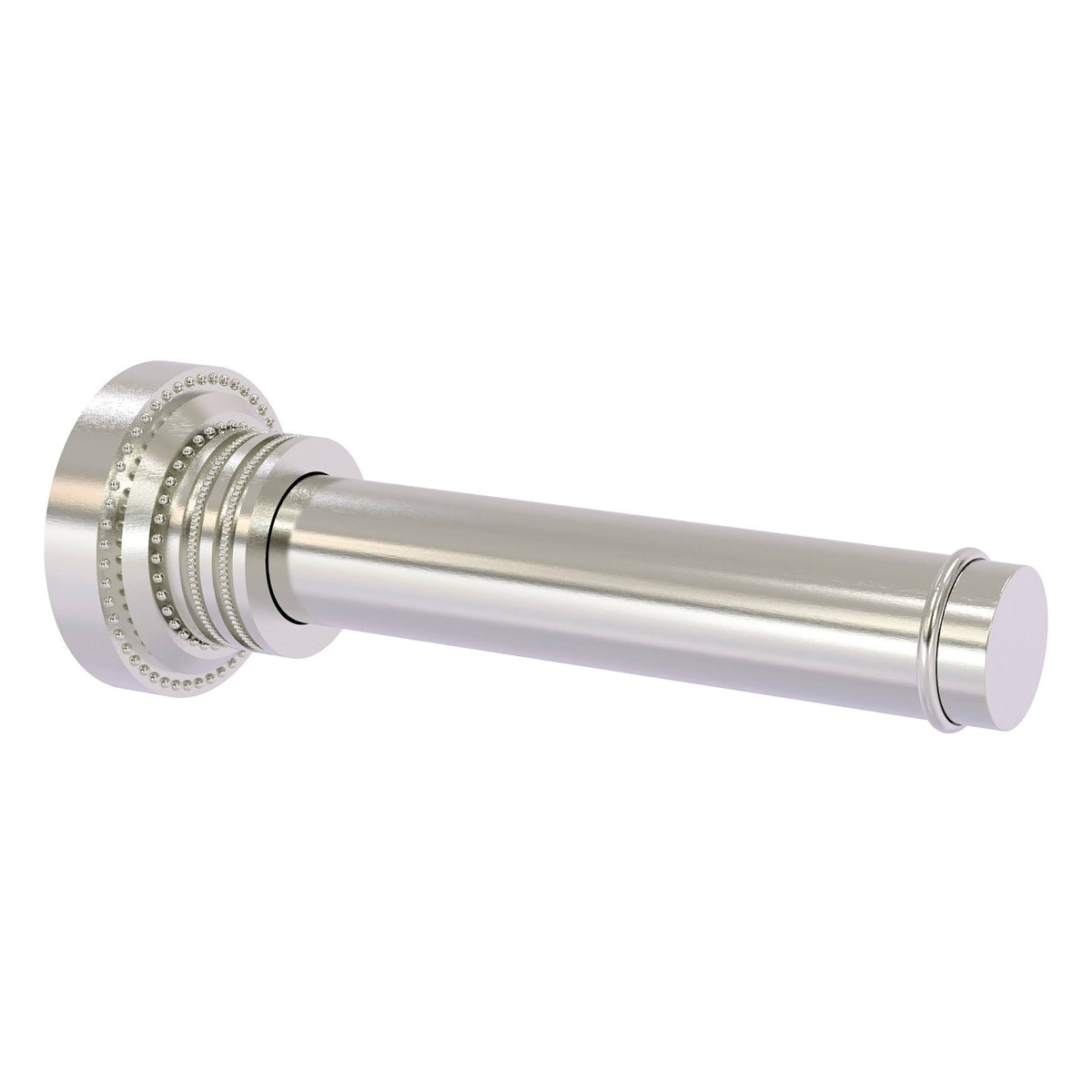 Wall Mount Toilet Paper Holder Satin Nickel F7992