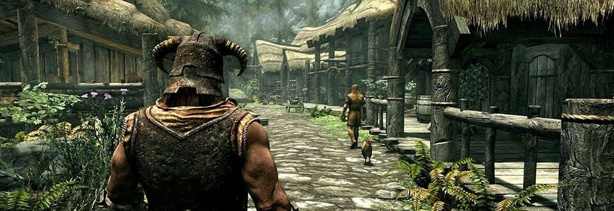 Xbox One The Elder Scrolls V Skyrim Special Edition J588713