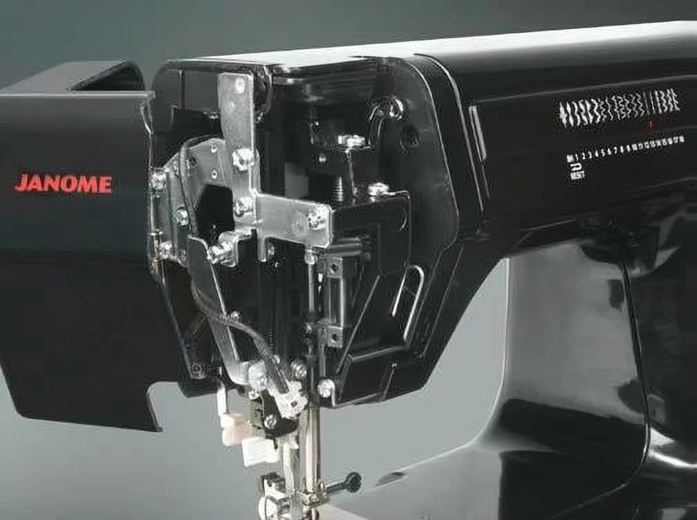 Heavy Duty Sewing Machine with 18 Stitches U550286