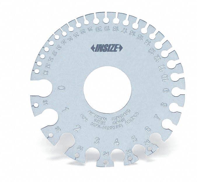 American Standard Wire Gage 36 Leaves M573756
