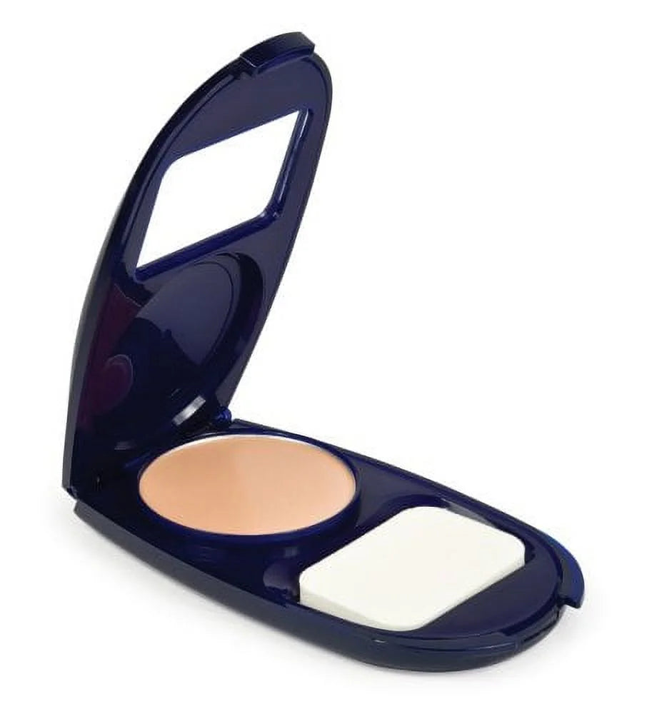 Creamy Natural 720 0.4-Ounce Compact Foundation (Pack Of 2) Y15148