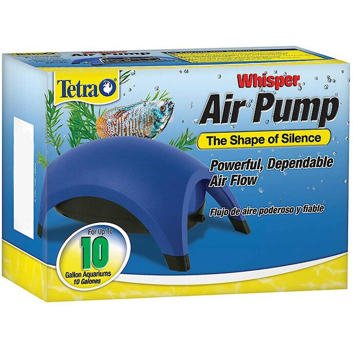 Tetra Whisper Air Pump T481546