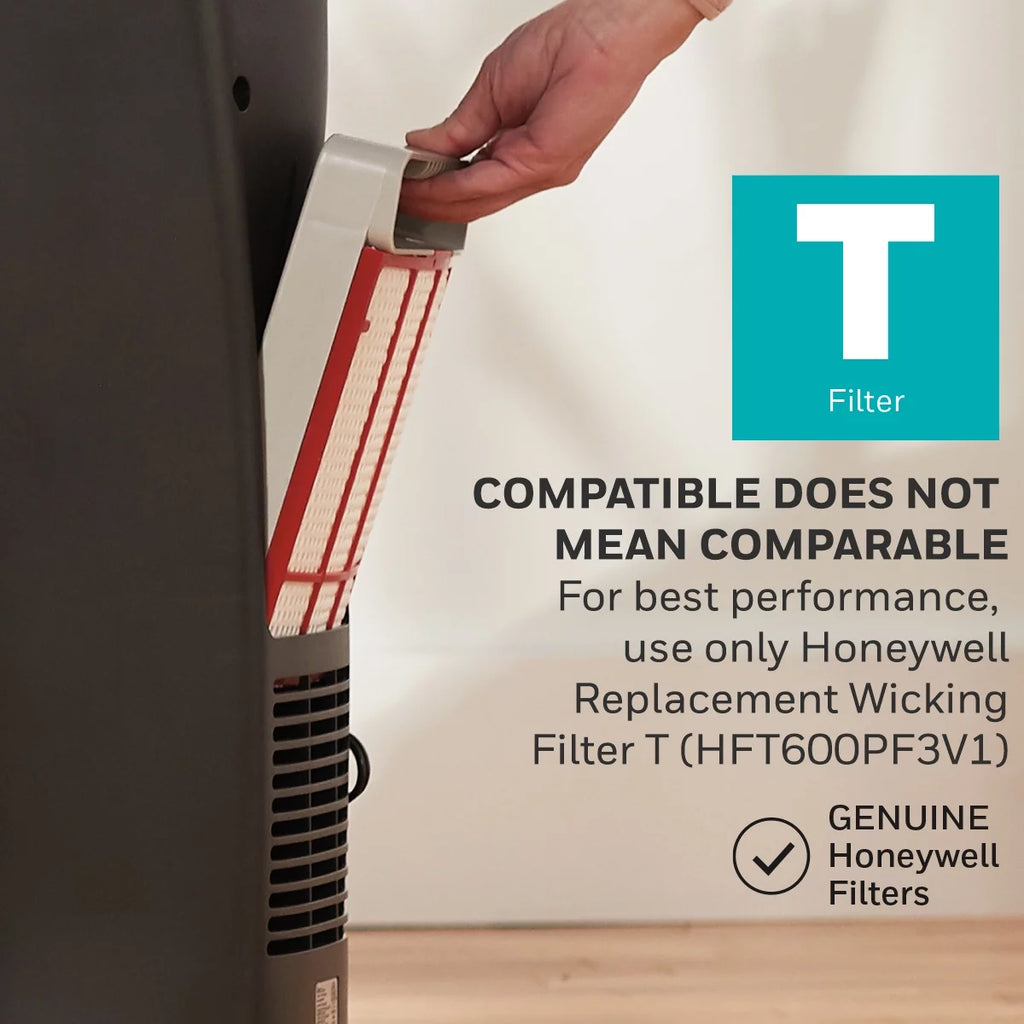 Black 1.7 gal Tower Humidifier C35430