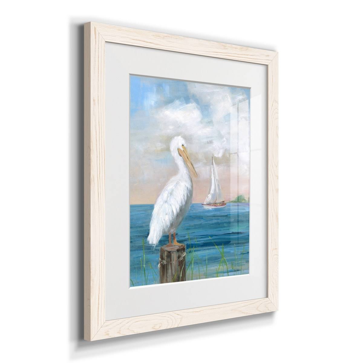 Framed Print Q571