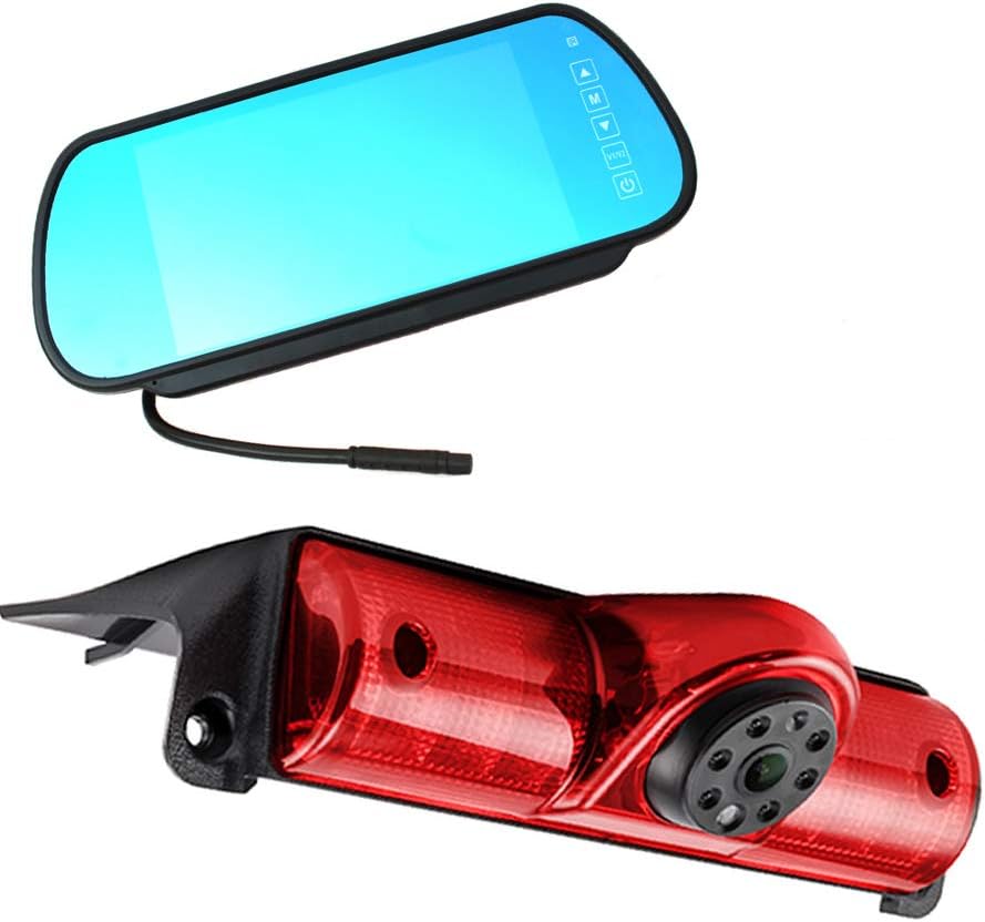 Third Brake Light Camera with Monitor L4290