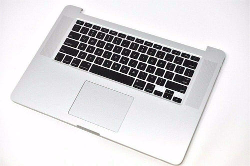 15 Mid 2015 Top Case Battery US Keyboard Trackpad B44581